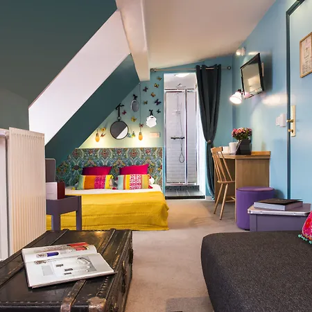 Boheme 3* Paris