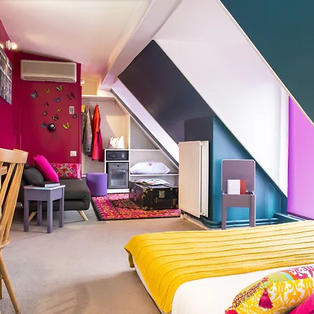 Hotel Bohème Parigi