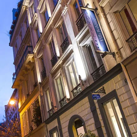 Hotel Boheme Paris