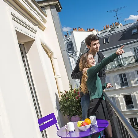 Bohème Hotel 3*