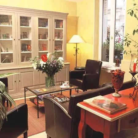 Bohème Hotel Parigi