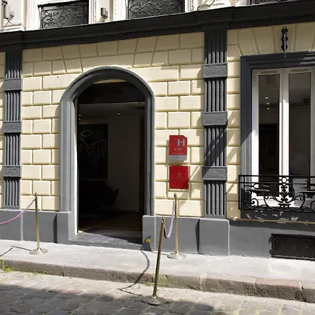 Boheme Hotel Paris