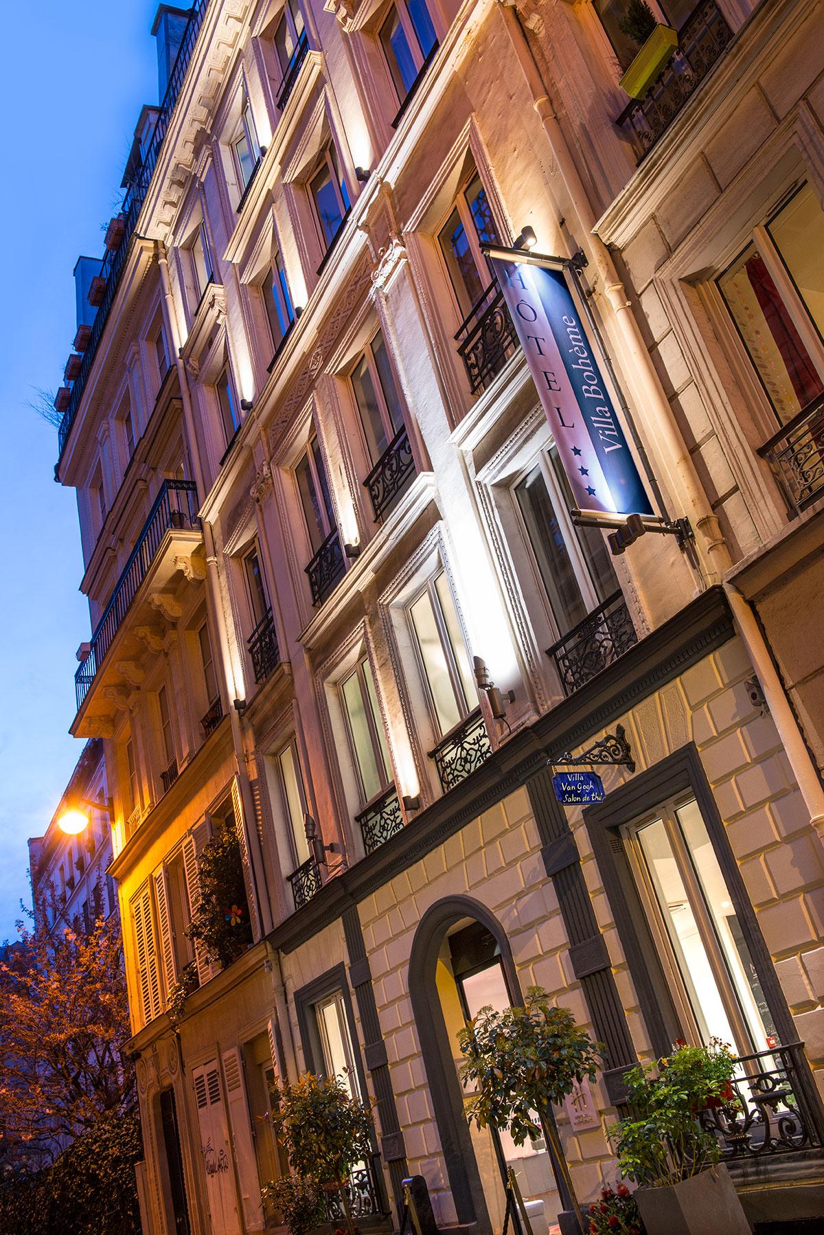 Bohème 3* Parigi