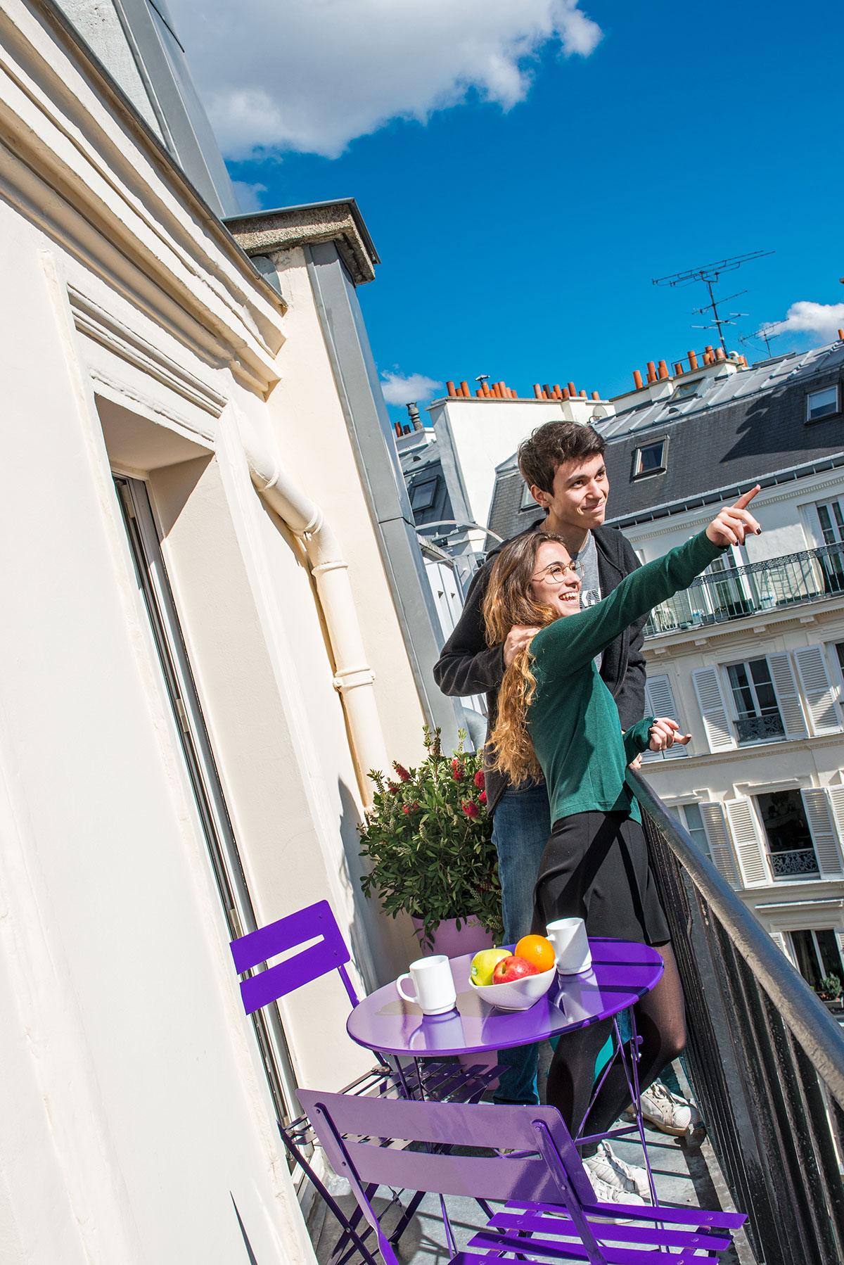 Bohème 3*