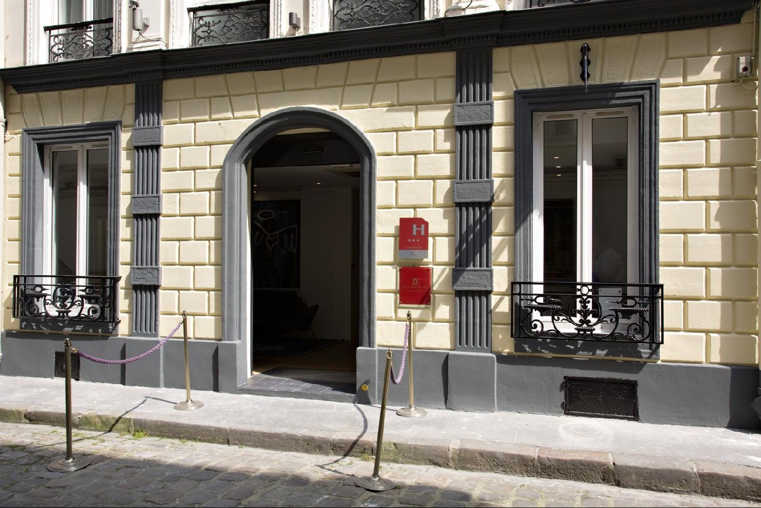 Bohème Hotel Parigi