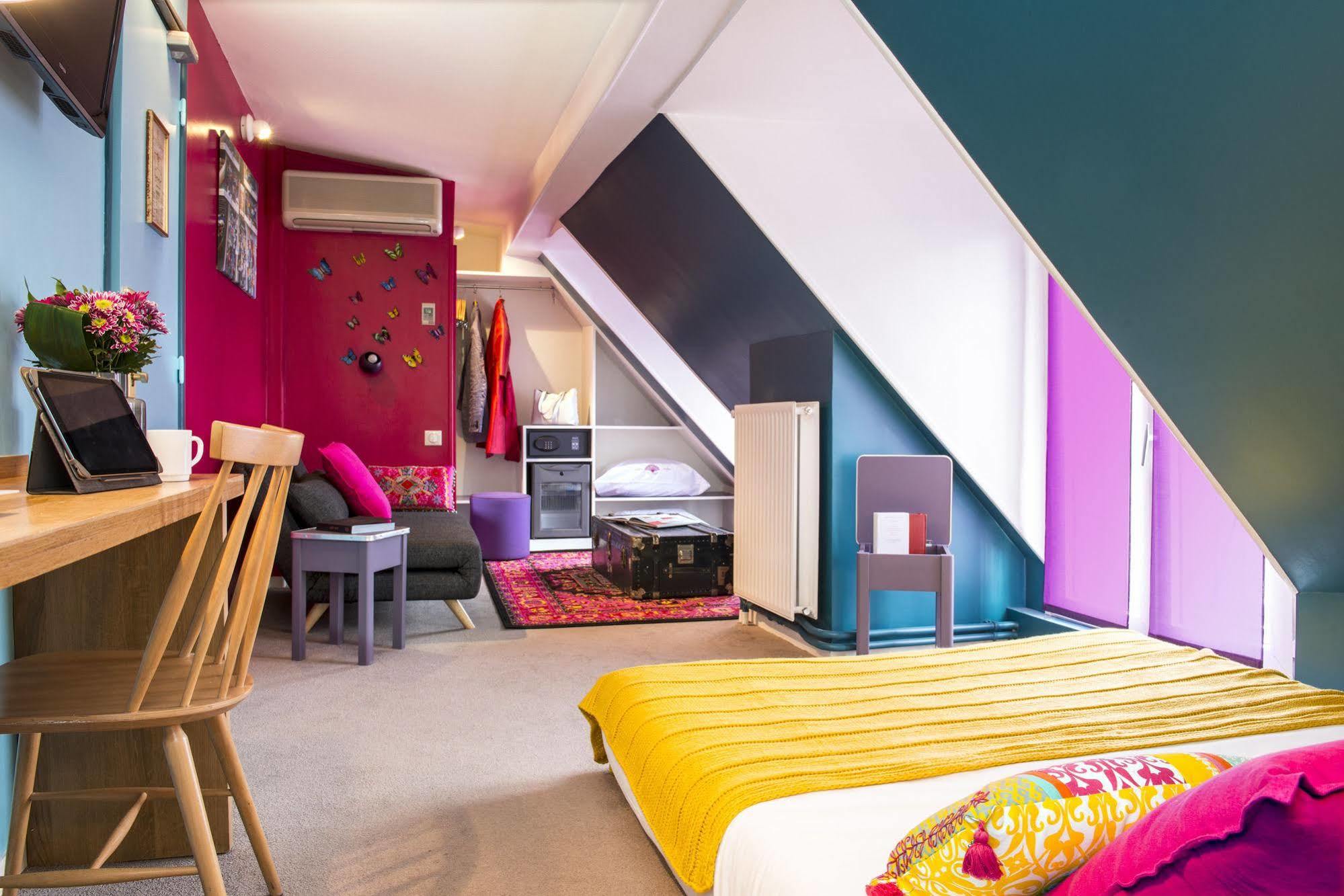 Hotel Bohème Parigi